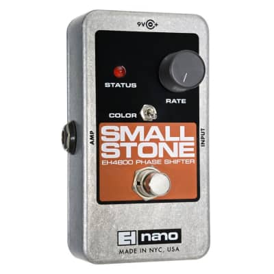 Electro-Harmonix Nano Small Stone Phase Shifter V1 | Reverb