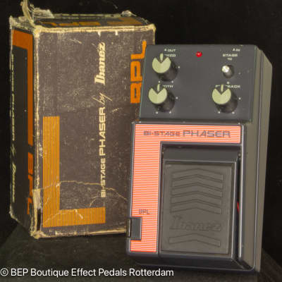 Ibanez BPL Bi-Stage Phaser | Reverb