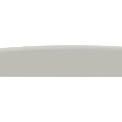 Non-Compensated Bone Saddle – Fits Some Takamine® Pro Series - 71.7 mm Length image 2