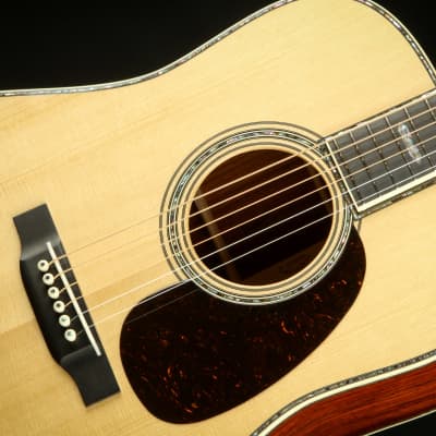 Martin Custom Shop D-45 VTS Adirondack Spruce & Cocobolo image 16