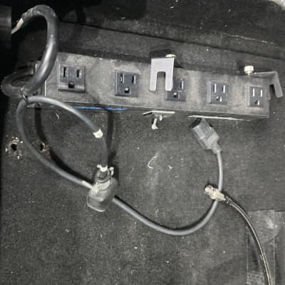 Brad Whitford's Aerosmith Pedal Board Road Case "#BW-19", 31"X23"X8.5" (BW2 #20) image 14