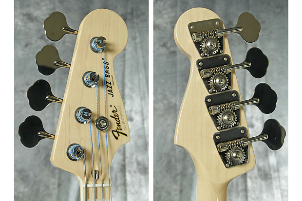 ホットセール MIJ Fender 70s (Natural) Bass Jazz ベース