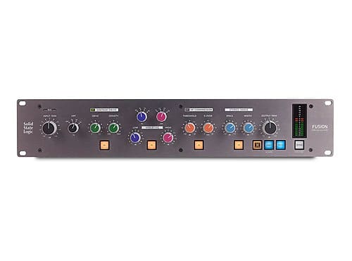 Solid State Logic Fusion Stereo Outboard Processor(New) image 1