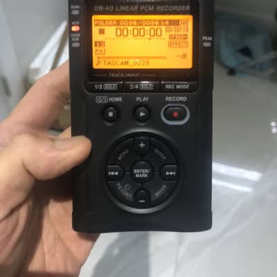 Tascam DR-40 Field Recorder | Reverb Canada