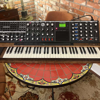 Moog MiniMoog Voyager XL - Massive Sounding Synth - King of BASS - Rare RED Mod