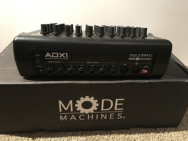 Mode Machines ADX 1 Analog Drum Machine