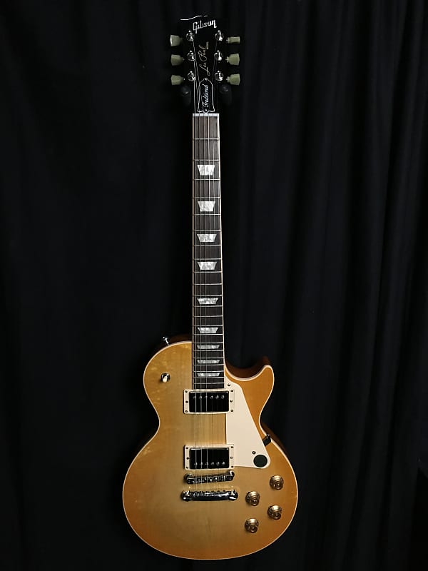 Gibson Les Paul Traditional Plain Top 2017 image 2