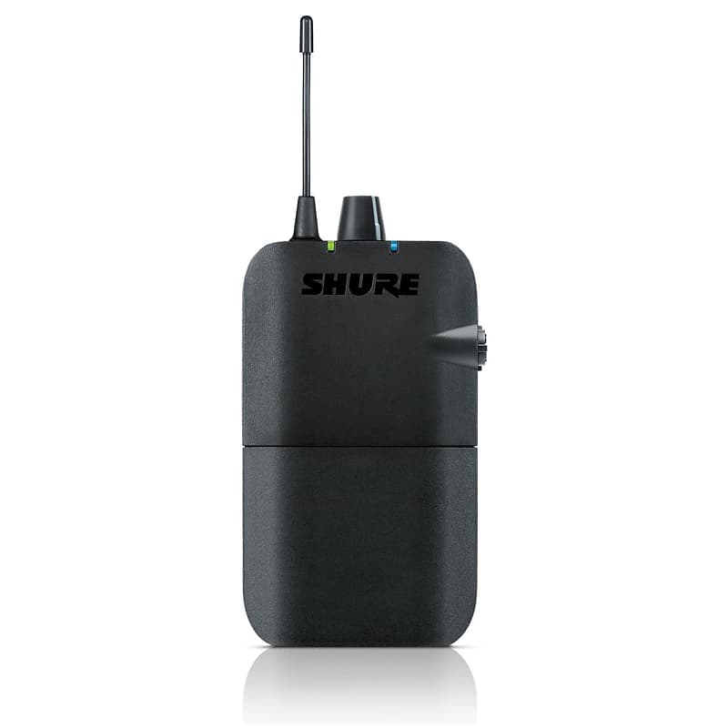 Shure PSM 300 Wireless Bodypack Receiver P3R Band G20 image 1