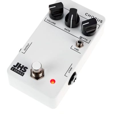 JHS Pedals 3 Series Chorus Guitar Effects Pedal image 2