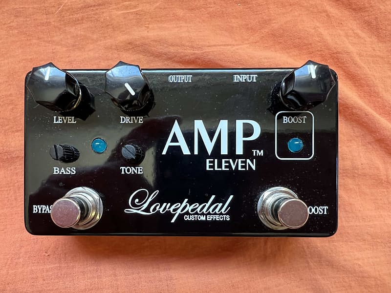 Lovepedal Amp Eleven