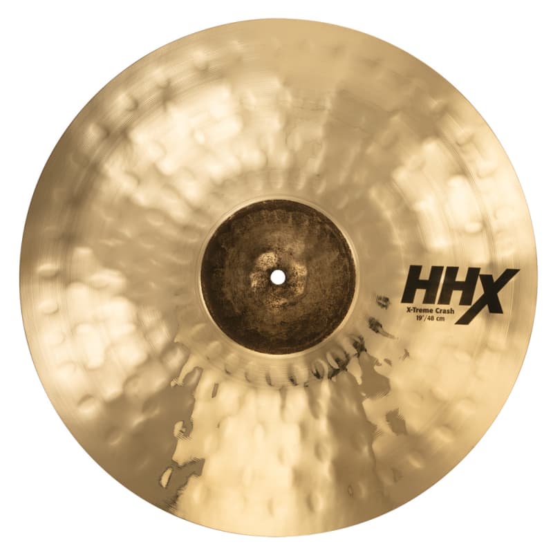 Photos - Cymbal Sabian HHX X-TREME new 