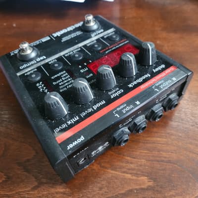 TC Electronic ND-1 Nova Delay | Reverb