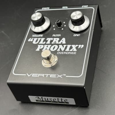 VERTEX ULTRA PHONIX オーバードライブ VERTEX 【在庫処分特価】Ultraphonix MKII（バーテックス