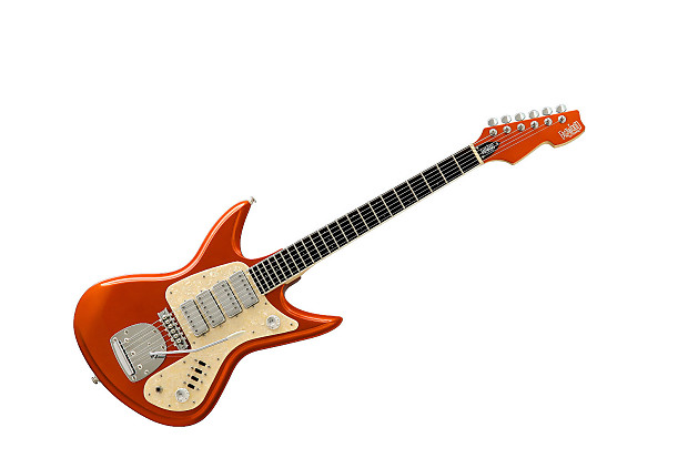 Eastwood Ichiban Galesi 2012 Metallic Copper