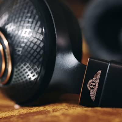 Focal Radiance headphones, ALO continental dual mono 2017 - Metal image 3