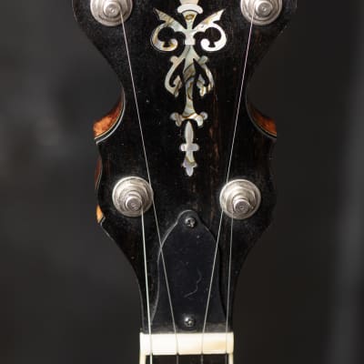 Wildwood Troubadour 5-String Open-Back Banjo Circa 1973 - Gloss image 15