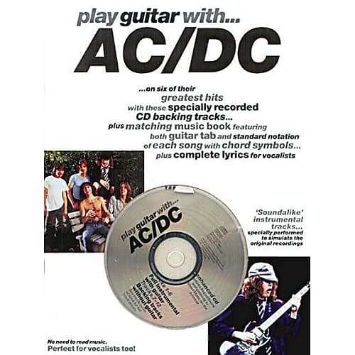 Play Guitar With...AC/DC AC/DC (Creator) | Reverb UK