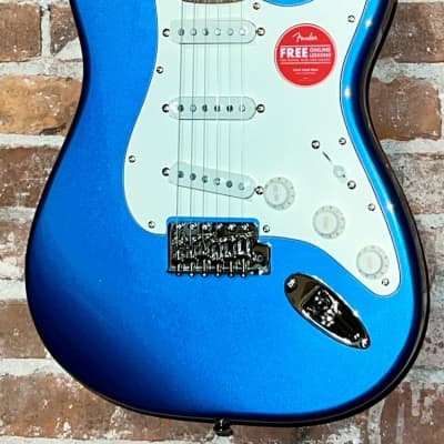 Fender Japan Exclusive Classic 60s Stratocaster Sonic Blue | Reverb