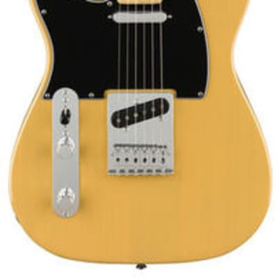 Fender Mexico Player Tele MN BTB Lefth. for sale