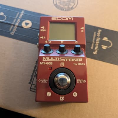 Reverb.com listing, price, conditions, and images for zoom-ms-60b