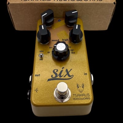 Reverb.com listing, price, conditions, and images for tsakalis-audioworks-six