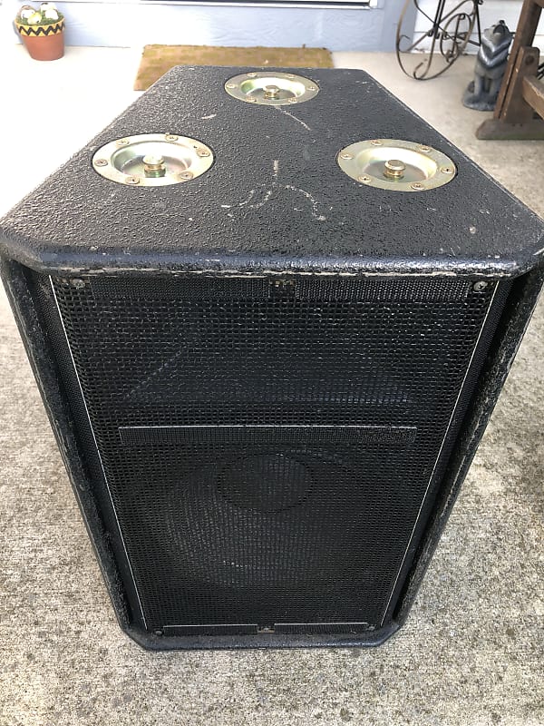 Electro-Voice DML-1122A Black