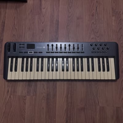M-Audio Oxygen 49 MKIII MIDI Keyboard Controller 2014 - 2016 - Grey