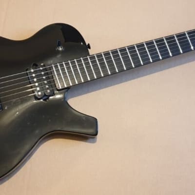 Parker Pm10 Hornet Electric Guitar - Black, Good Player for sale