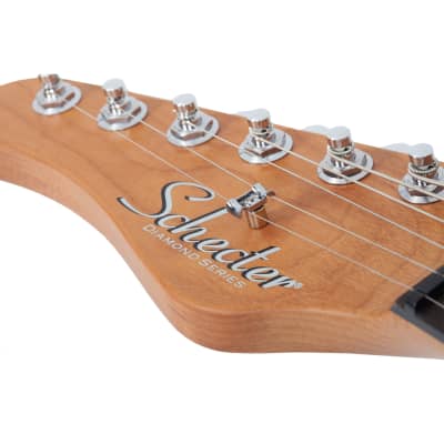 NEW SCHECTER NICK JOHNSTON TRADITIONAL - LEFT HANDED image 6