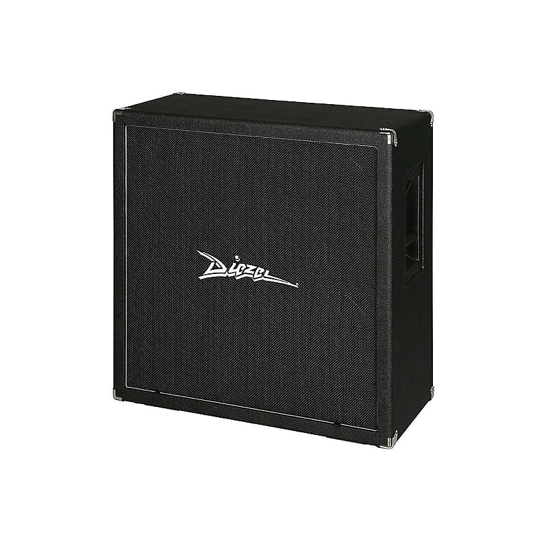 Diezel 412-FK Front-Loaded 400-Watt 4x12" Guitar Speaker Cabinet image 1