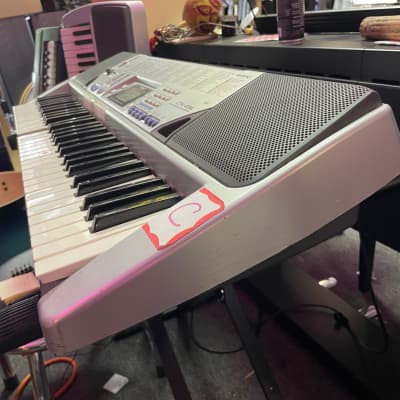 Casio CTK-496 - Parts / Repairable | Reverb Casio CTK-496 - Parts / Repairable | Reverb
