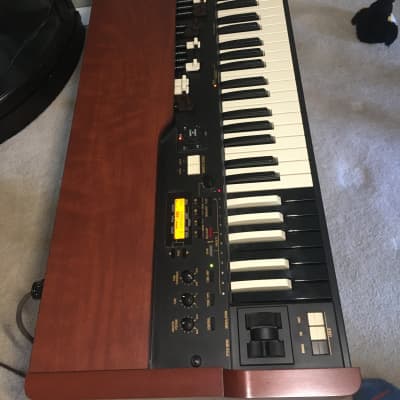 Hammond XK-3c Clonewheel Organ