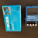 Boss CS-3 Compression Sustainer (Silver Label) 1997 - 2019 Blue