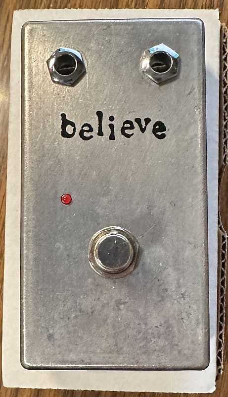 Lovepedal Believe