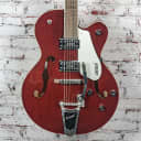 Gretsch - G5120 - Hollowbody HH Electric Guitar, Red - x4051 - USED