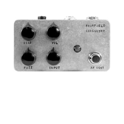 Reverb.com listing, price, conditions, and images for fairfield-circuitry-900-about-nine-hundred-fuzz