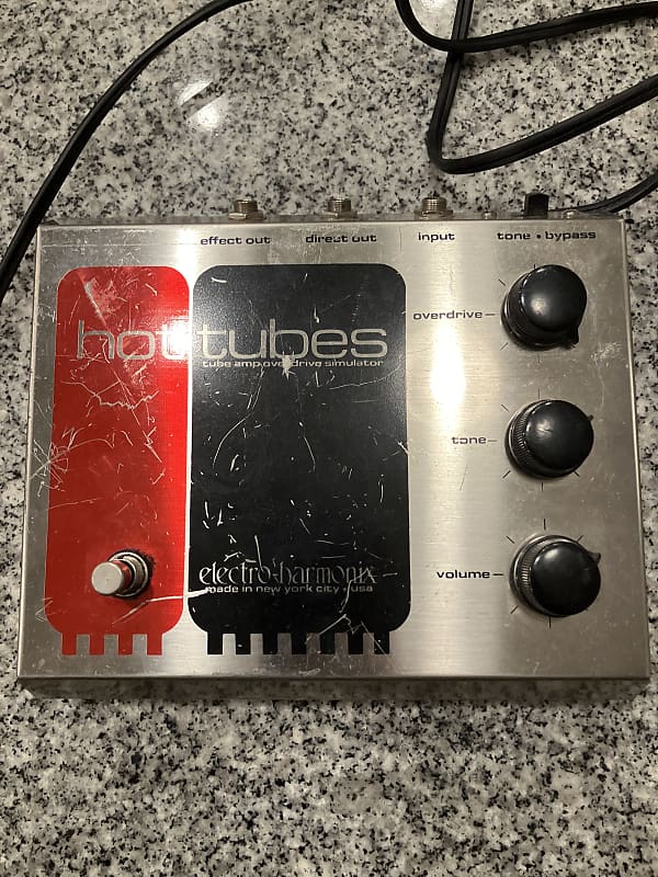 Electro-Harmonix Hot Tubes
