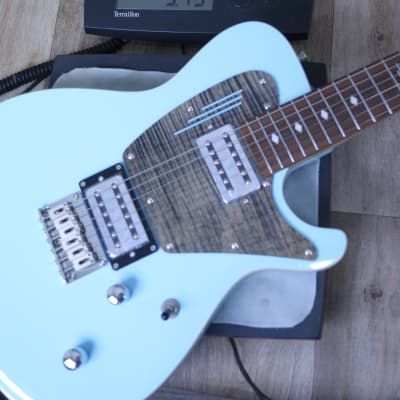 Guitare électrique Magneto U-One Series U-Wave Deluxe SNB image 2