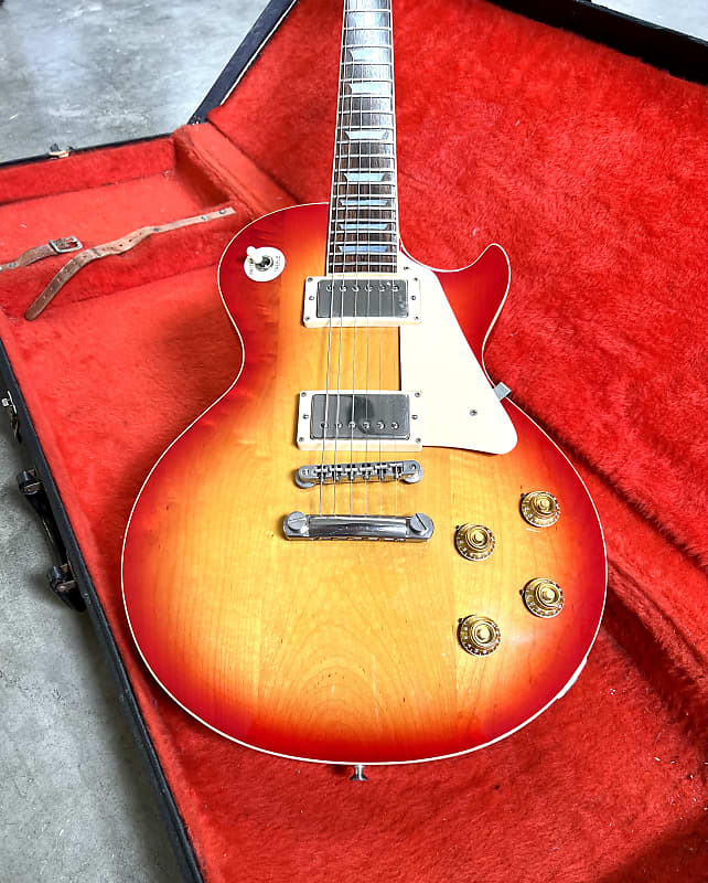 Greco Super Power EG-500 Standard 1980 Sunburst original