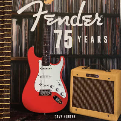 Fender Amps The First Fifty Years - Limited Collector's