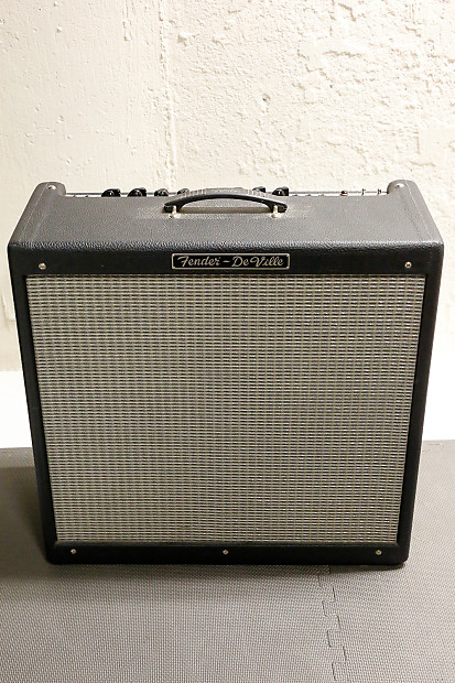 Fender hot deals rod deville 410