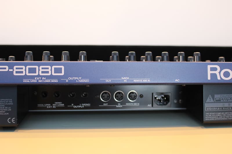 Roland JP-8080 Synthesizer Module