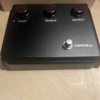 Ceriatone Centura Black, Limited Edition Best Klon Centaur