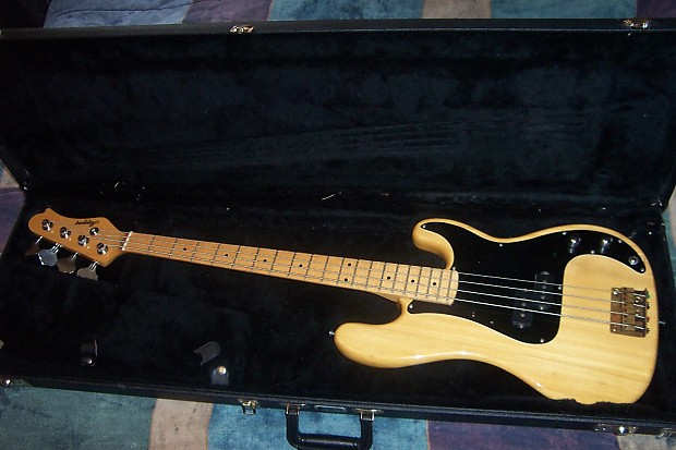 Harmony outlet p bass