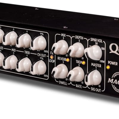 Quilter Aviator Mach 3 Guitar Amplifier Head (200 Watts) image 2