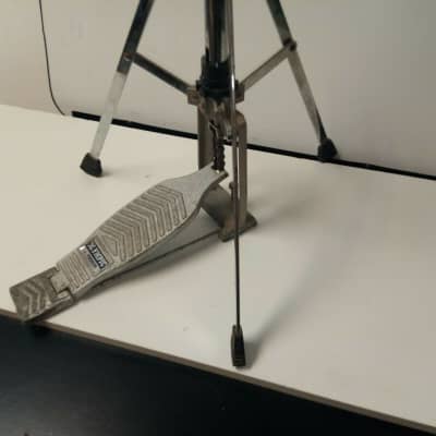 Vintage Premier Hi-Hat Cymbal Stand Olympic Model image 4