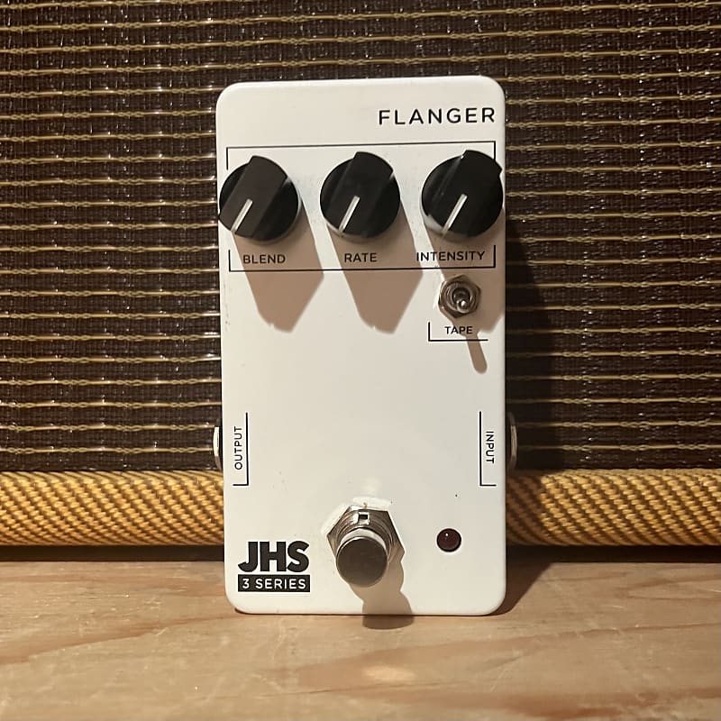 JHS 3 Series Flanger