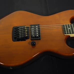 2011 G&L USA Jerry Cantrell Signature Rampage ~ Whiskey image 1
