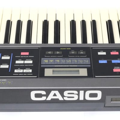CASIO CZ-1000 Kult Cosmo Synth PD Synthese MIDI 80s / + 1 JAHR GEWÄHR ✅ image 5