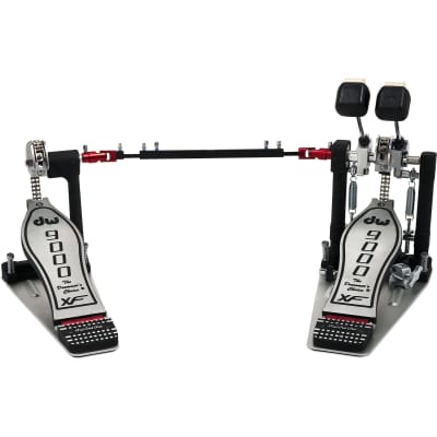DW 9000 Double Pedal Extended Footboard image 2